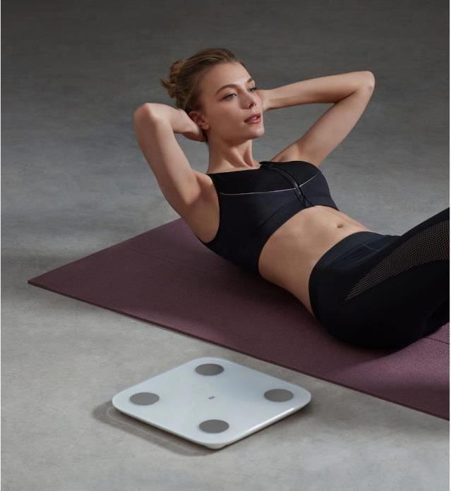 Image du produit Xiaomi Mi Body Composition Scale 2 (150 kg)