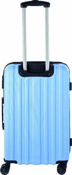 Immagine prodotto Check.In Aurora - Set di 3 valigie blu cielo