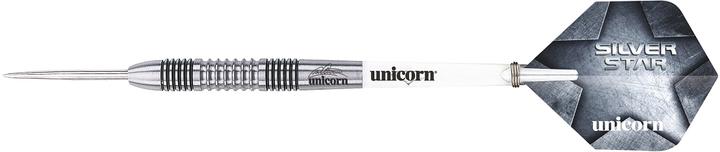 Image du produit Unicorn Fléchettes en acier Silver Star Michael Smith (26 g)