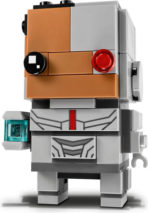 Produktbild LEGO Brickheadz Cyborg (41601, LEGO Brickheadz)