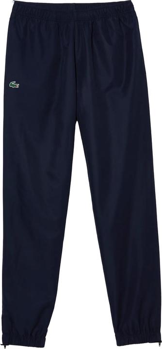 Actual product image Lacoste Mens Stripe Logo Tennis Sweatsuit (S)