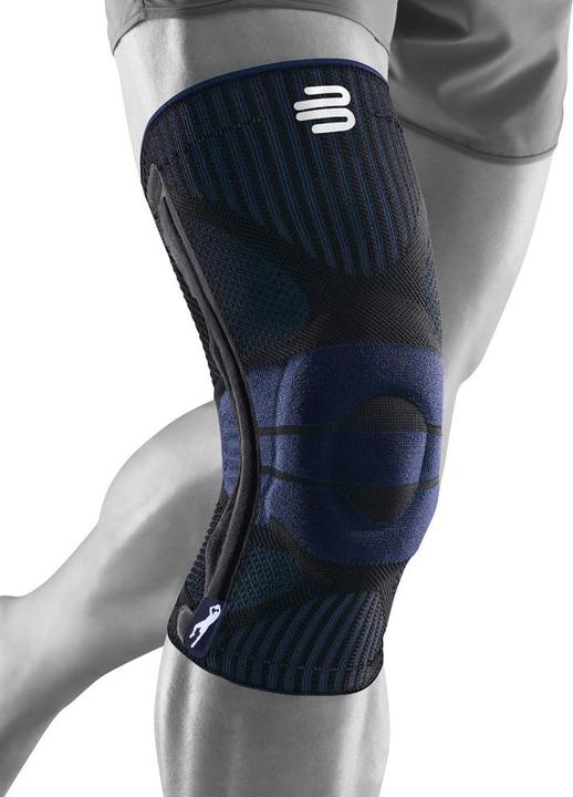 Produktbild Bauerfeind Sports Knee Support Dirk Nowitzki (L)