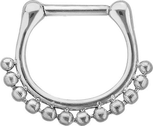 Actual product image Bijouteria Septum piercing (Stainless steel)