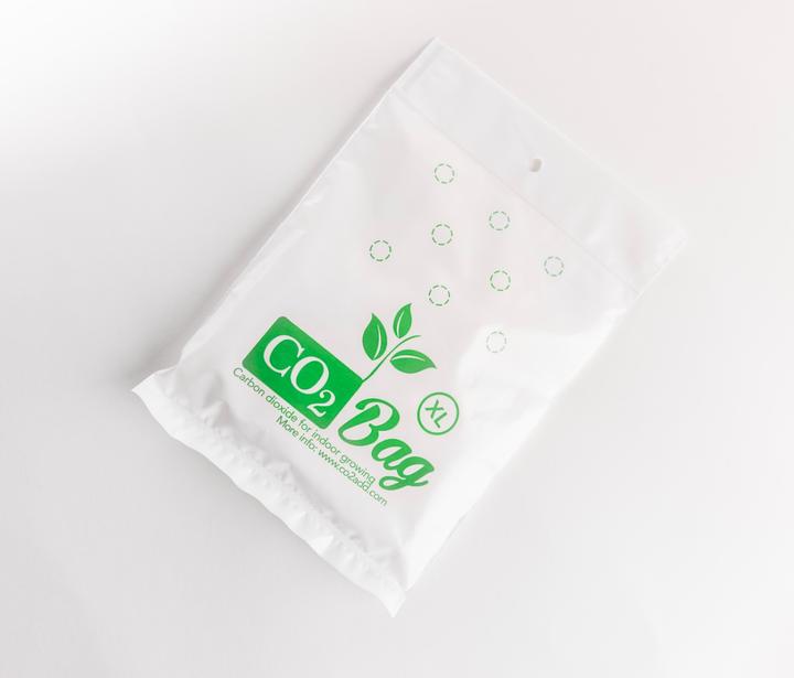 CO2 Bag XL Kohlendioxid-Tüte für den Innenanbau