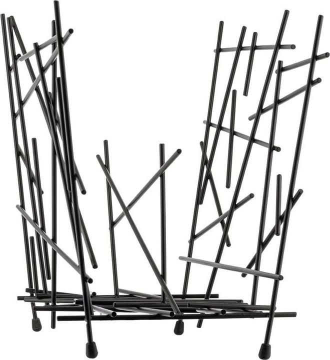 Image du produit Alessi Porte-revues Blow Up (45.5 x 28.5 x 35 cm)