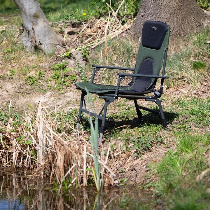 Produktbild Nils NC1801 CAMP ANGELSTUHL