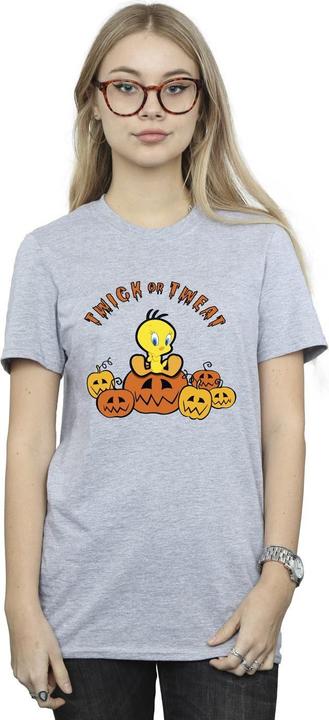 Produktbild Looney Tunes Twick Or Tweat TShirt (XXL)