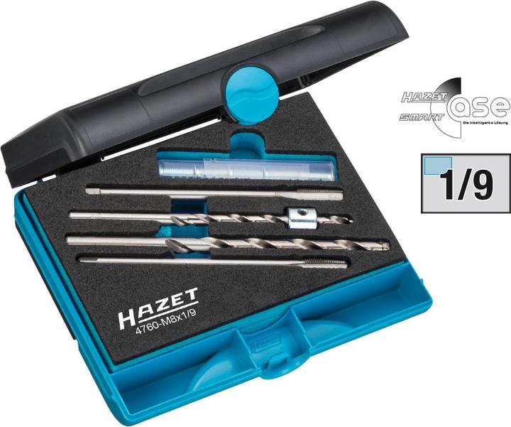 Immagine prodotto HAZET Kit di riparazione delle candele 4760