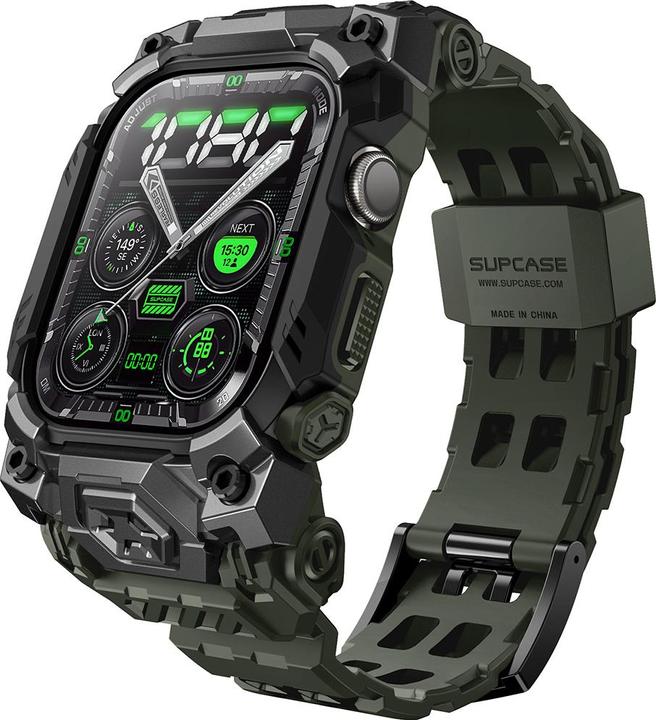 Produktbild Supcase - Unicorn Beetle Ore Pro Version - Apple Watch 10 46mm - Guldan