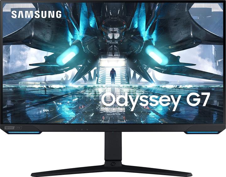 Samsung Odyssey G7 LS28AG700NUXEN (3840 x 2160 Pixels, 28")