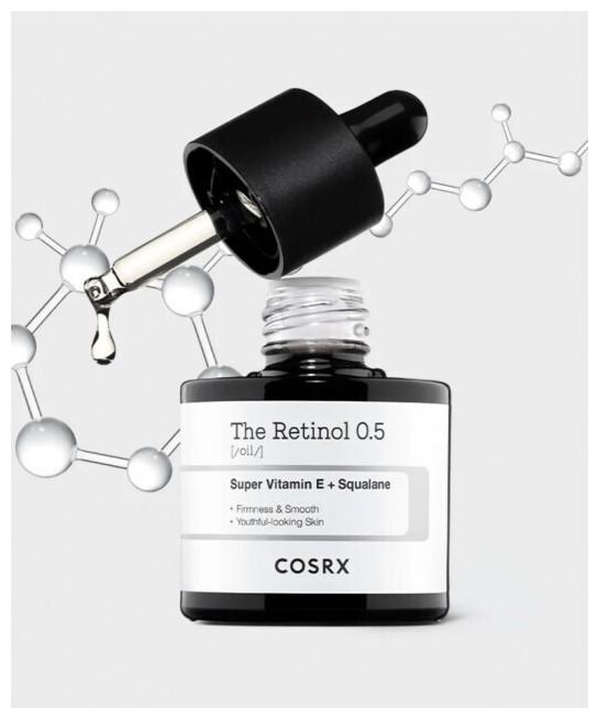 Produktbild Cosrx The Retinol 0.5 (20 ml)