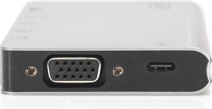 Immagine prodotto Digitus DA-70866 (USB-C, 8 Porti)