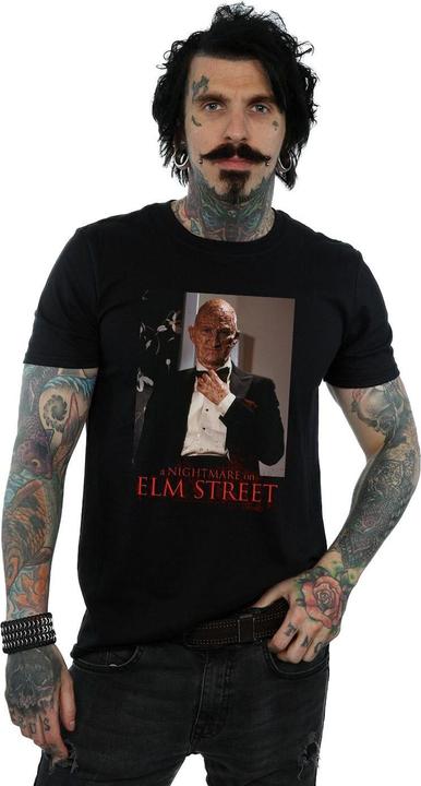 Produktbild Absolute Cult Freddy Tuxedo TShirt (3XL)