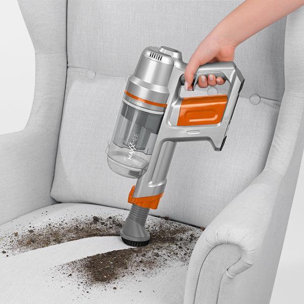Actual product image Maxxmee Pet Star cordless hand and stick vacuum cleaner