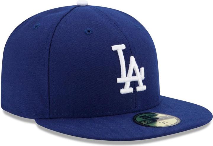 Actual product image New Era 59Fifty Authentic Onfield Los Angeles Dodgers (7 3/4)
