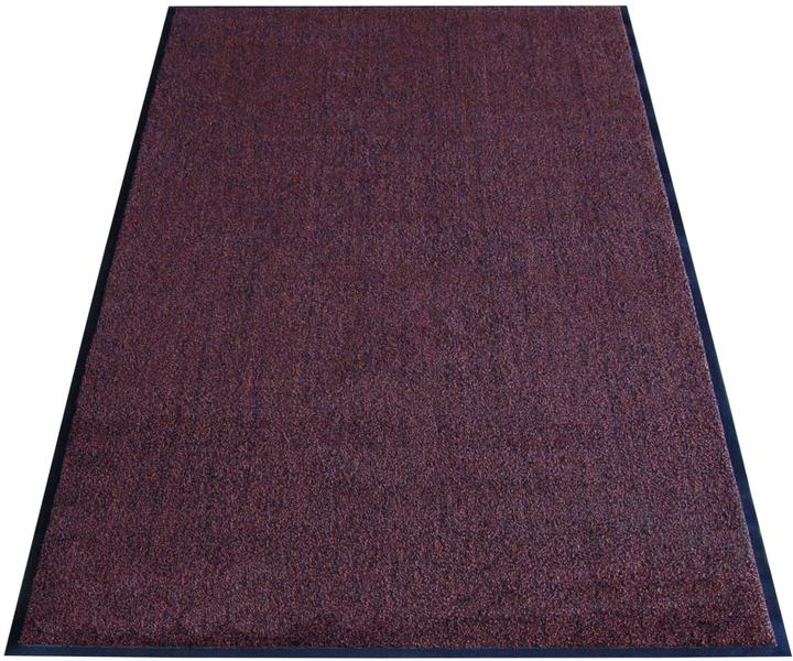 Image du produit kaiserkraft Tapis anti-poussière pour l'intérieur, poils en nylon haute torsion (115 x 240 cm)