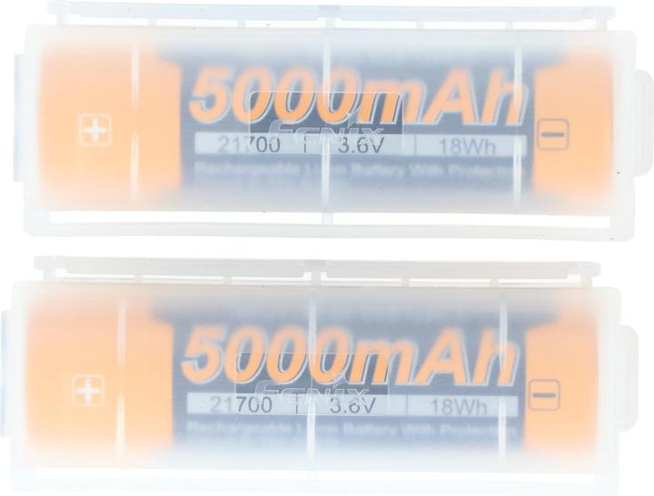 Actual product image Fenix Battery ARB-L21-5000U
