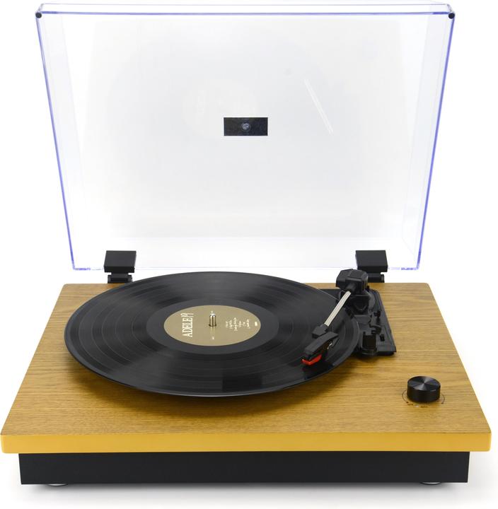Image du produit Majestic TT 53 Vintage Turntable 33/45/78 Turns