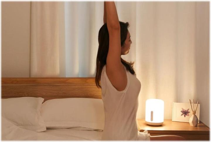 Actual product image Xiaomi Mi Bedside (400 lm)