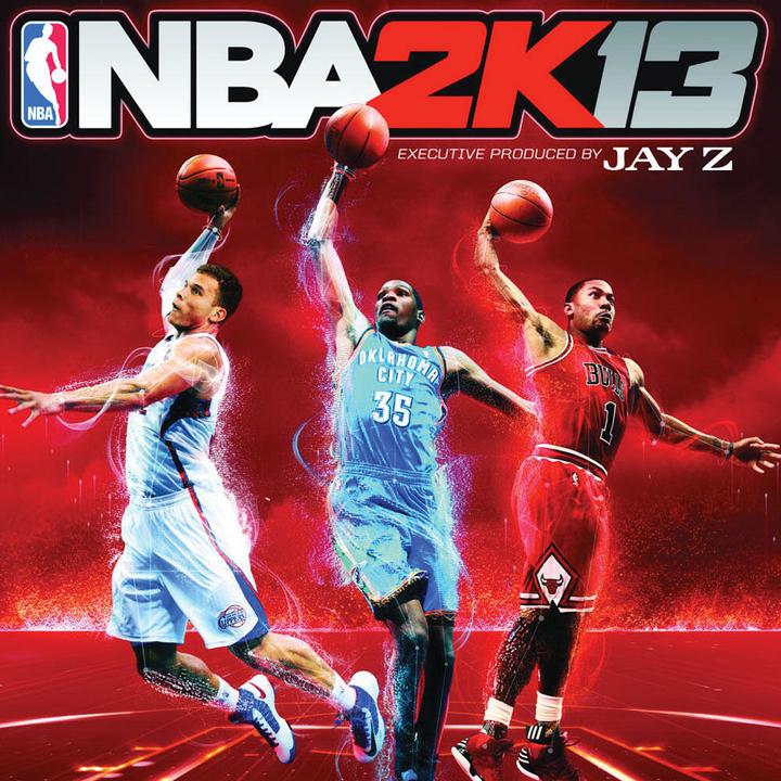 Image du produit 2K Games Nba 2k13 (PC, DE)