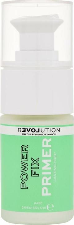Makeup Revolution Power Fix Primer - Long-lasting base for makeup