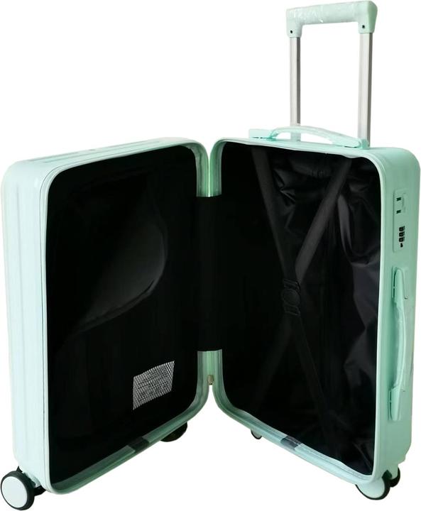 Image du produit NTK-Collection Kofferset Leandra 2-teilig (80 l, M (50 - 90l), L (90 - 115l))