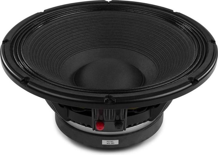 Power Dynamics - PD15C - 15 losse ferriet - 1600W (38.10 cm)