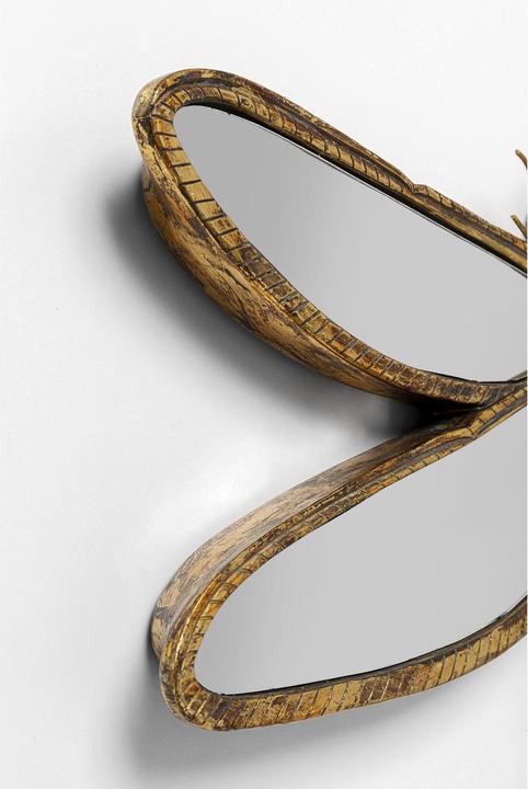 Actual product image Kare Design Wall Decoration Dragonfly Mirror 71 (58 x 71 cm)