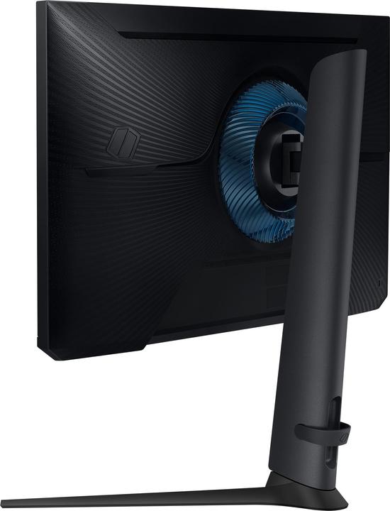 Produktbild Samsung 61,00cm (24") Full HD Odyssey Gaming Monitor G32A S24AG320NU (Energieklasse E) (1920 x 1080 Pixel, 24")