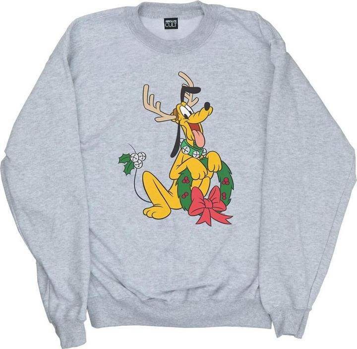 Image du produit Disney - Sweat PLUTO CHRISTMAS REINDEER - Homme (M)