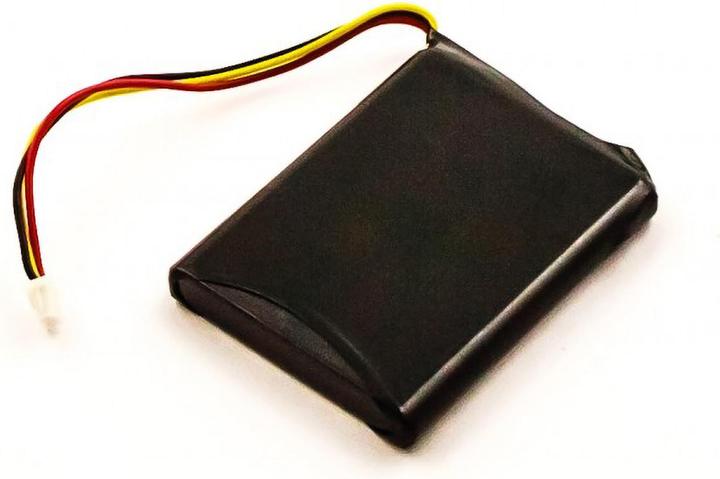 Image du produit AGI Batterie compatible avec TomTom One 3RD - Batterie - 1.100 mAh
