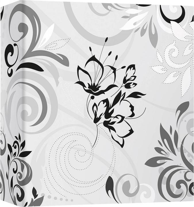 Actual product image ZEP Umbria White 13x19 100 photos stock album (13 x 19 cm)