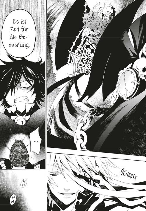 Immagine prodotto Perle PANDORAHEARTS 2 (Tedesco, Giugno Mochizuki, 2025)