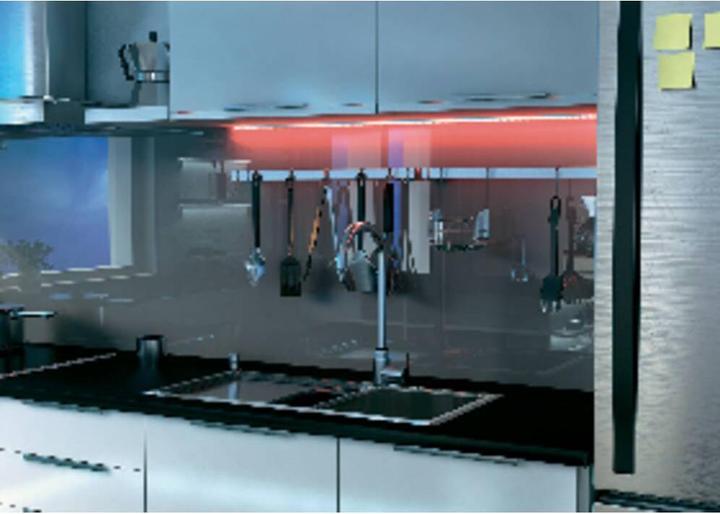 Productafbeelding Paulmann YourLED Uitbreiding (RGB, 97.50 cm, Interieur)