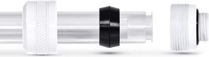 Image du produit Alphacool Raccord hardtube 16mm Pro Eiszapfen G1/4, 6-Pack