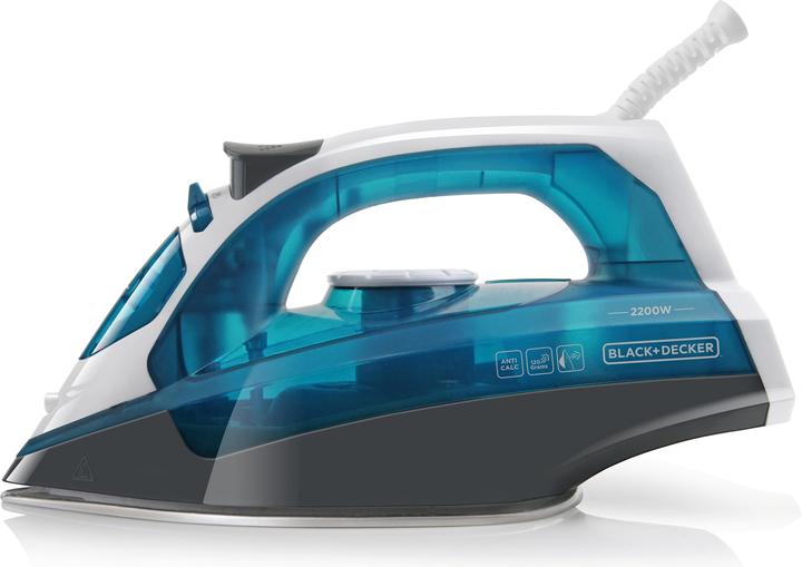Black & Decker BXIR2200E (2200 W, 150 g/min)