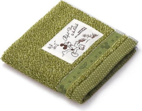 Image du produit Disney Serviette Mickey Mouse couleur naturelle (25 x 25 cm)