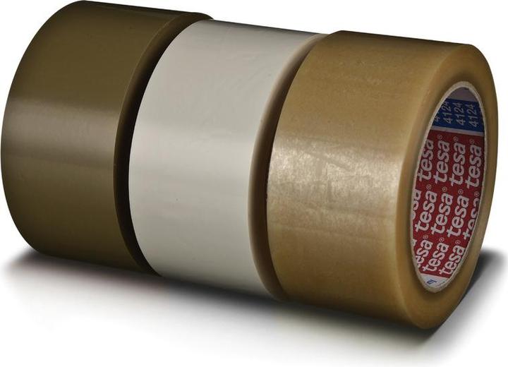 Immagine prodotto tesa Nastro da imballaggio tesapack 4124, in PVC, 75 mm x 66 m (75 mm)