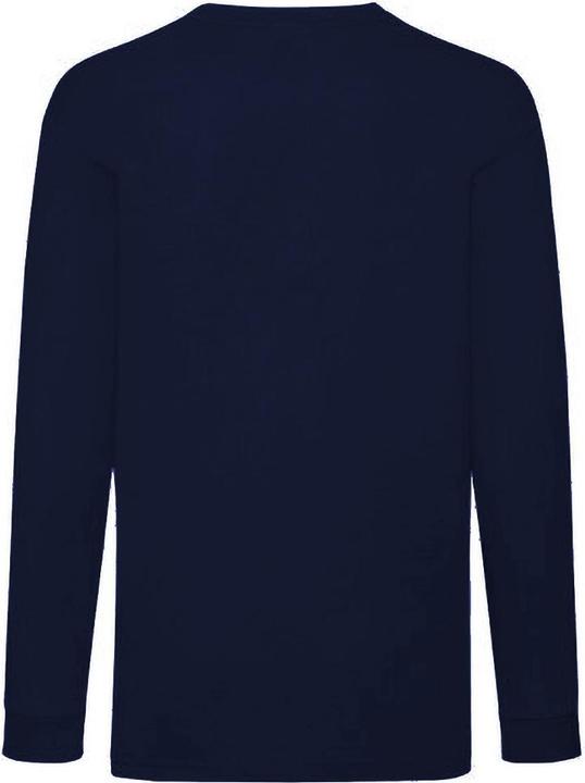 Actual product image Fruit of the Loom T-shirt long sleeve (pack of 2) (140)