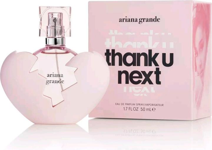 Actual product image Ariana Grande Thank U Next (Eau de parfum, 50 ml)