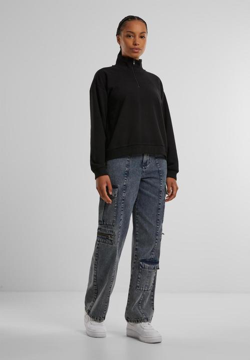 Image du produit Urban Classics Ladies Light Terry Troyer - 166859 (M)