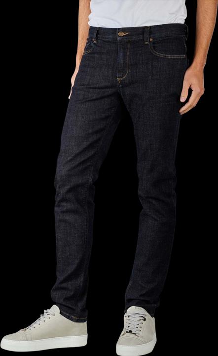 Actual product image Alberto Slim Jeans Authentic Denim rinsed (W32/L32)