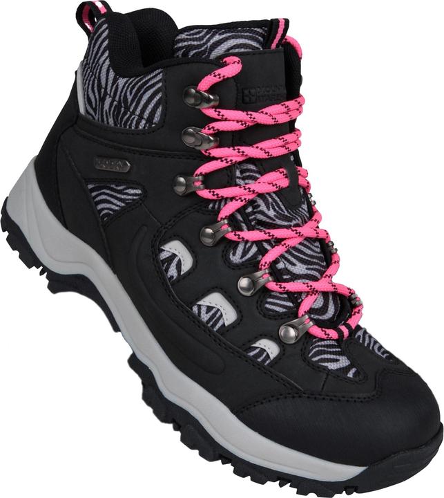 Produktbild Mountain Warehouse Wanderstiefel Adventurer bedruckt Wasserfest (40)
