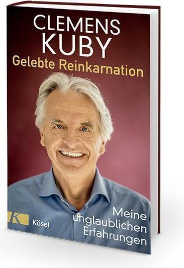 Immagine prodotto Gelebte Reinkarnation (Tedesco, Clemens Kuby, 2018)