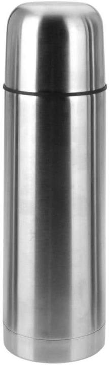 Excellent Houseware Thermoskanne 750 ml, Silber (0.75 l)