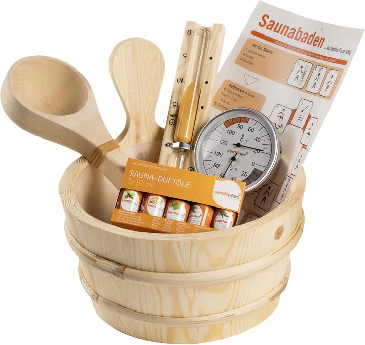 Produktbild Sentiotec Set Basic