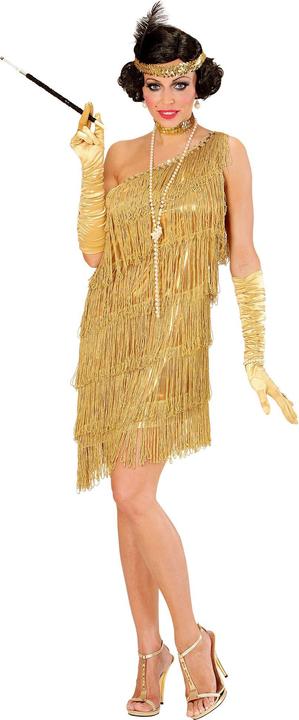 Immagine prodotto Widmann Costume Charleston Dress (XS, S, M, L, XL)