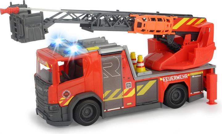 Produktbild Dickie Feuerwehrauto mit Wasserspray