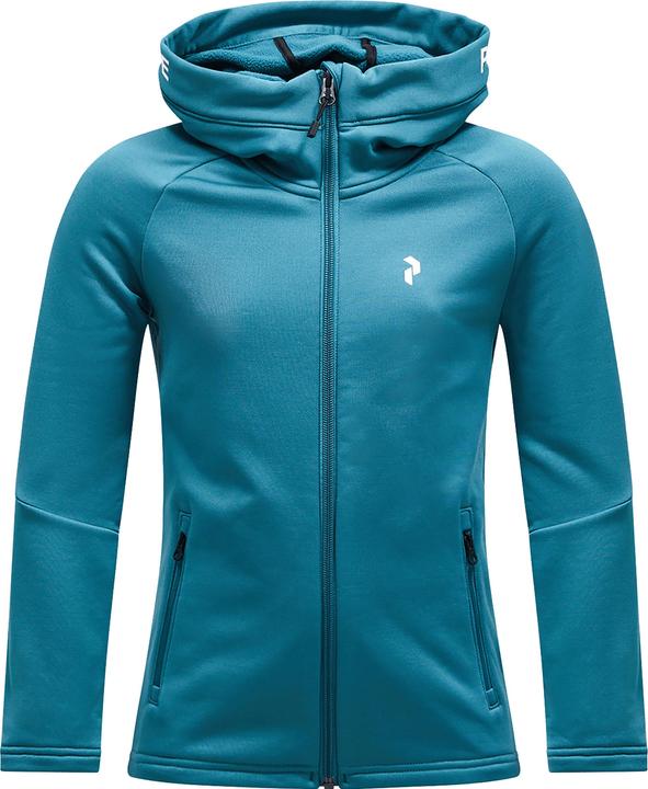 Immagine prodotto Peak Performance Cappuccio con zip Rider (140)