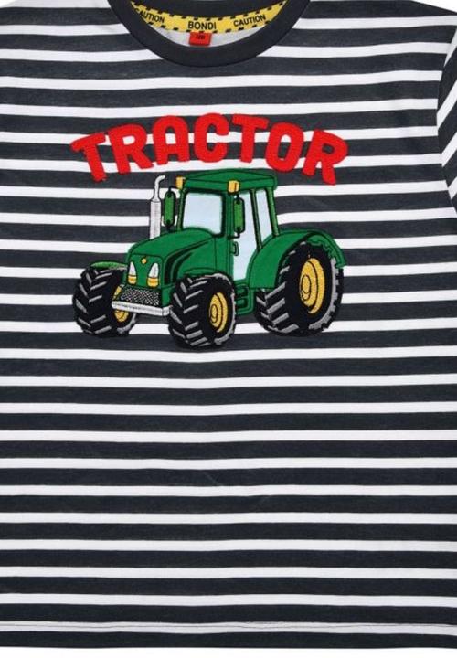 Produktbild Bondi T-Shirt Traktor (128)